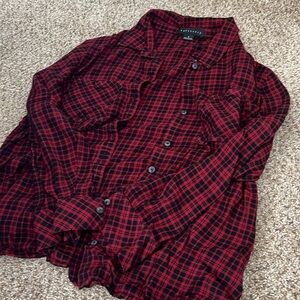 3/$20 SALE  | Stitch Fix | Sanctuary Plaid Button Down